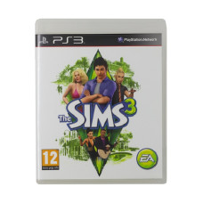 The Sims 3 (PS3) Б/У